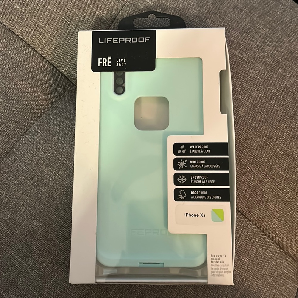 Lifeproof Fre phone case